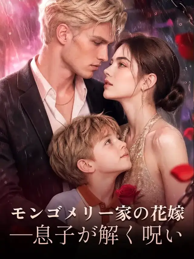 モンゴメリー家の花嫁―息子が解く呪い ポスター