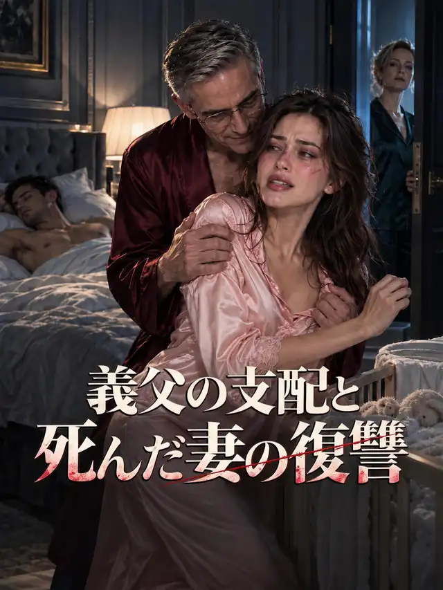義父の支配と死んだ妻の復讐 โปสเตอร์