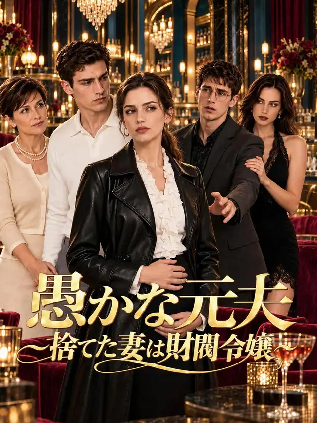 愚かな元夫~捨てた妻は財閥令嬢~ โปสเตอร์