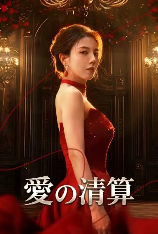 愛の清算 ポスター