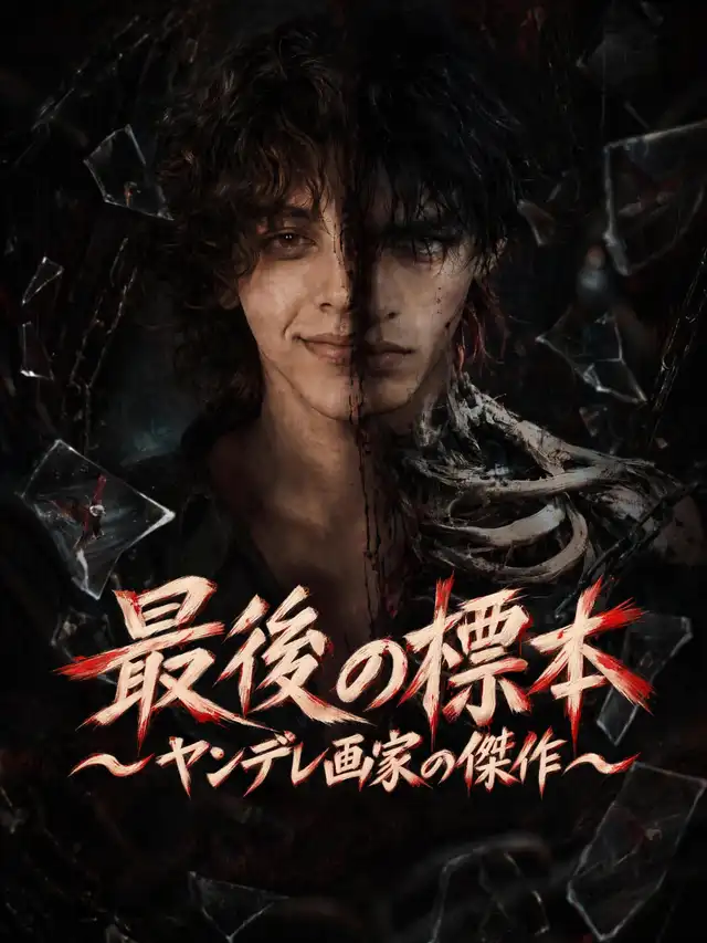 最後の標本～ヤンデレ画家の傑作～ poster