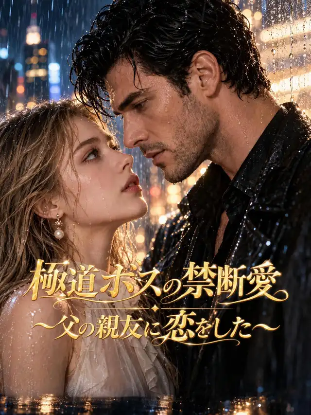 極道ボスの禁断愛～父の親友に恋をした～ โปสเตอร์