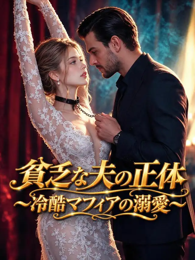 貧乏な夫の正体～冷酷マフィアの溺愛～ poster