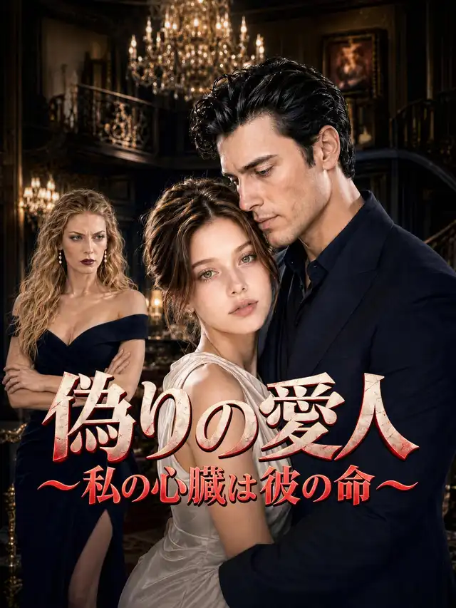 偽りの愛人~私の心臓は彼の命~ poster