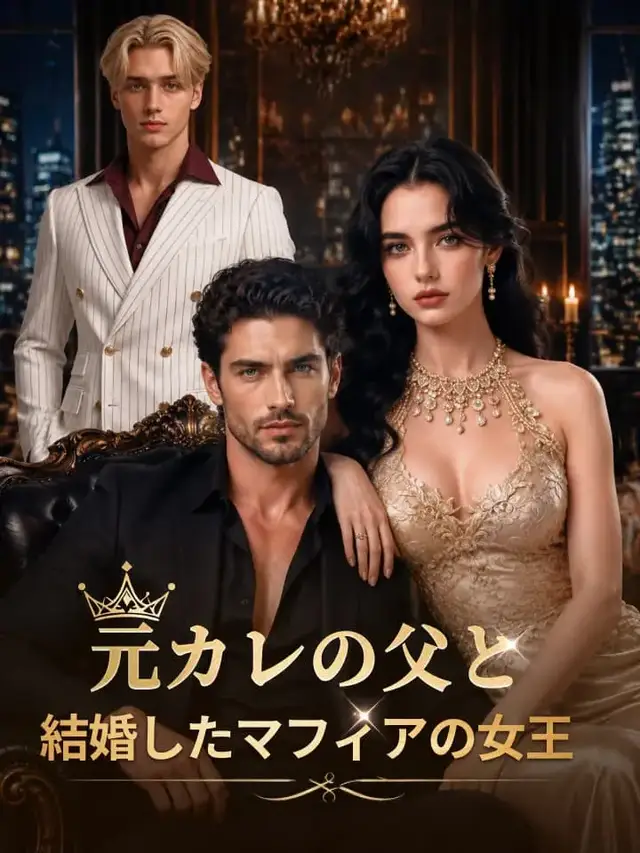 元カレの父と結婚したマフィアの女王 ポスター