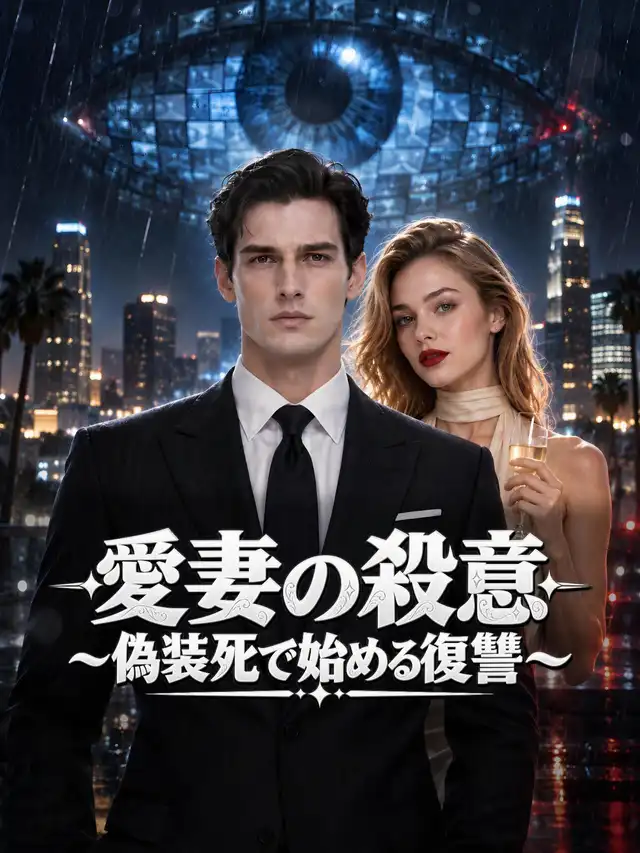愛妻の殺意~偽装死で始める復讐~ โปสเตอร์