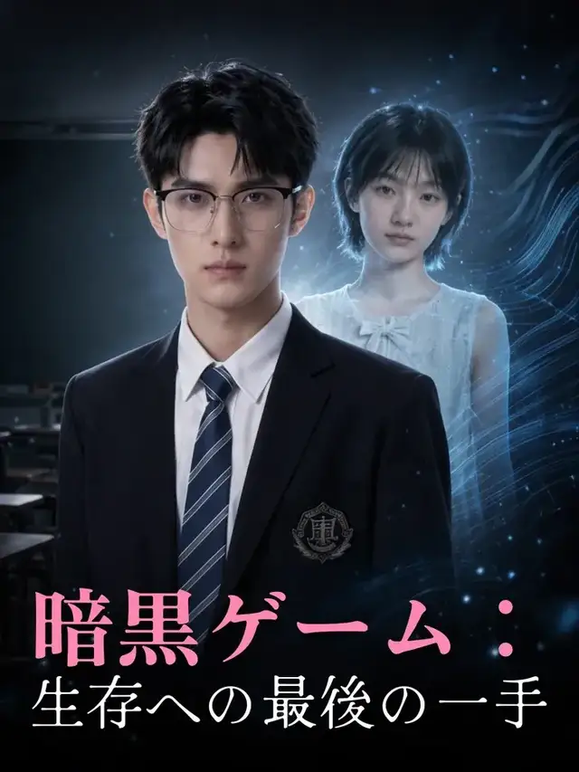 暗黒ゲーム:生存への最後の一手 ポスター