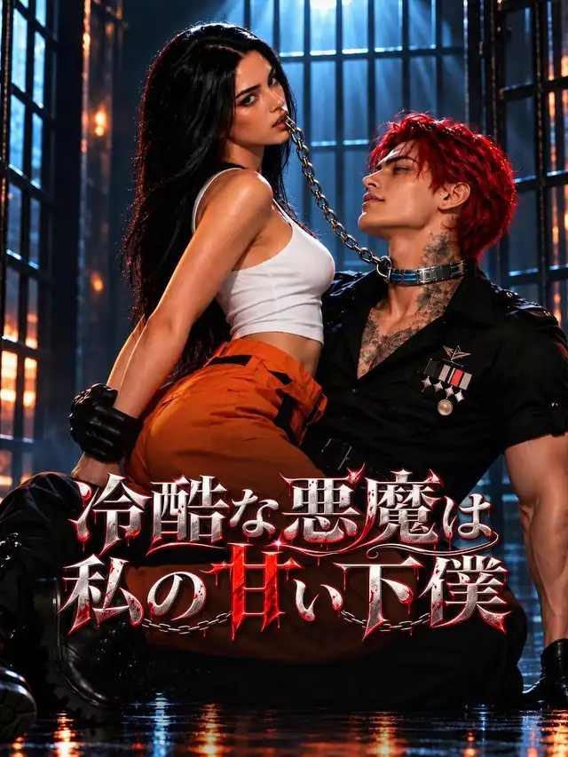 冷酷な悪魔は私の甘い下僕 โปสเตอร์