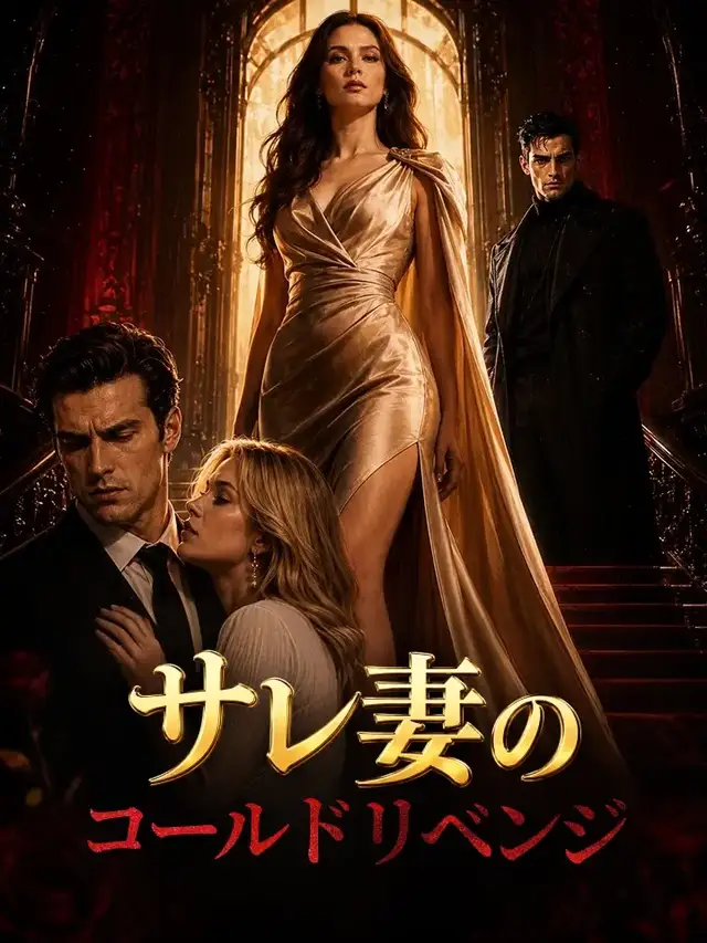 サレ妻のコールドリベンジ ポスター