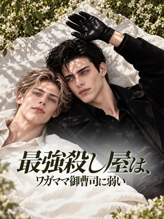 最強殺し屋は、ワガママ御曹司に弱い poster