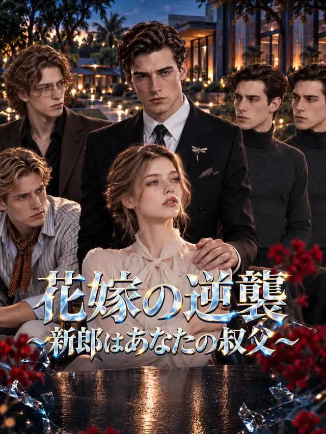 花嫁の逆襲~新郎はあなたの叔父~ โปสเตอร์