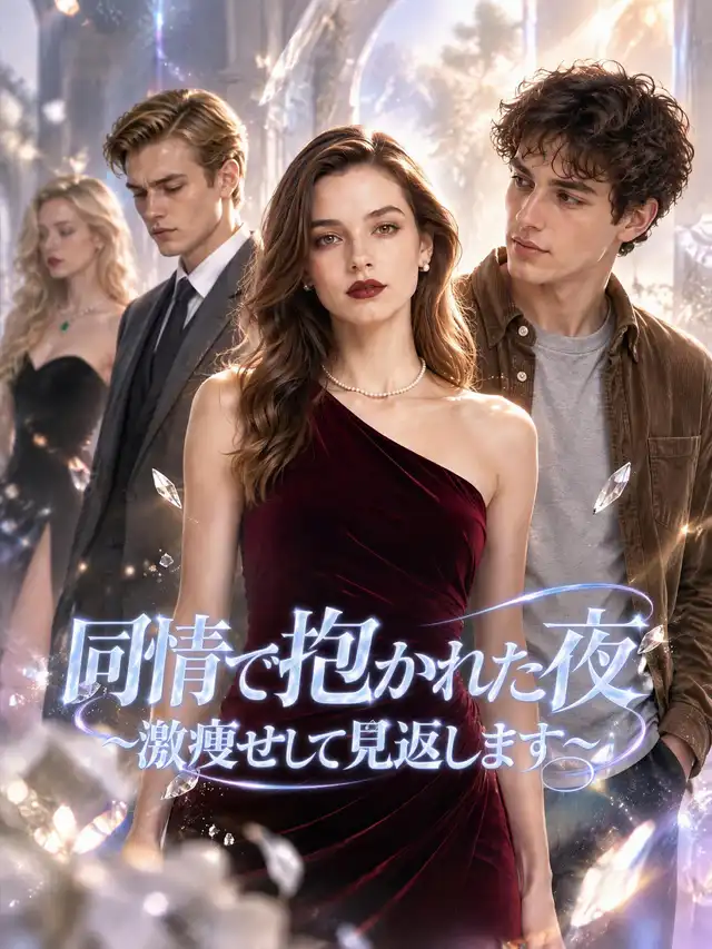 同情で抱かれた夜~激痩せして見返します~ poster