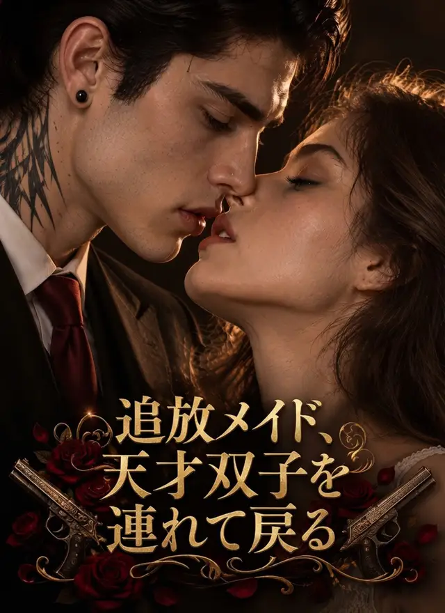 追放メイド、天才双子を連れて戻る poster