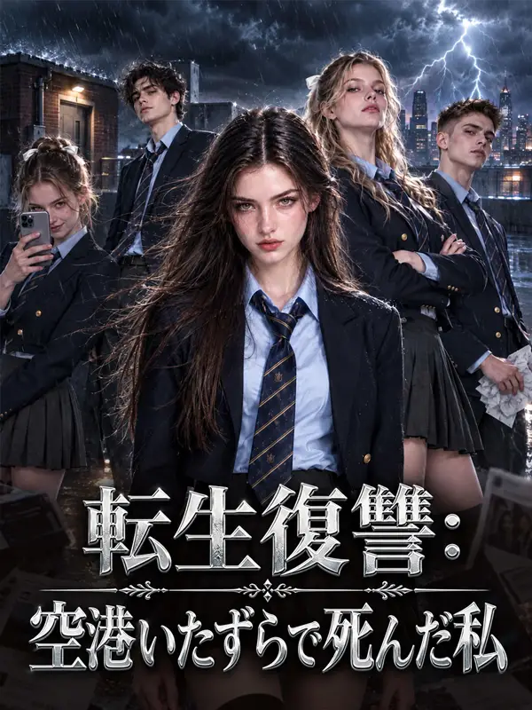 転生復讐：空港いたずらで死んだ私 poster
