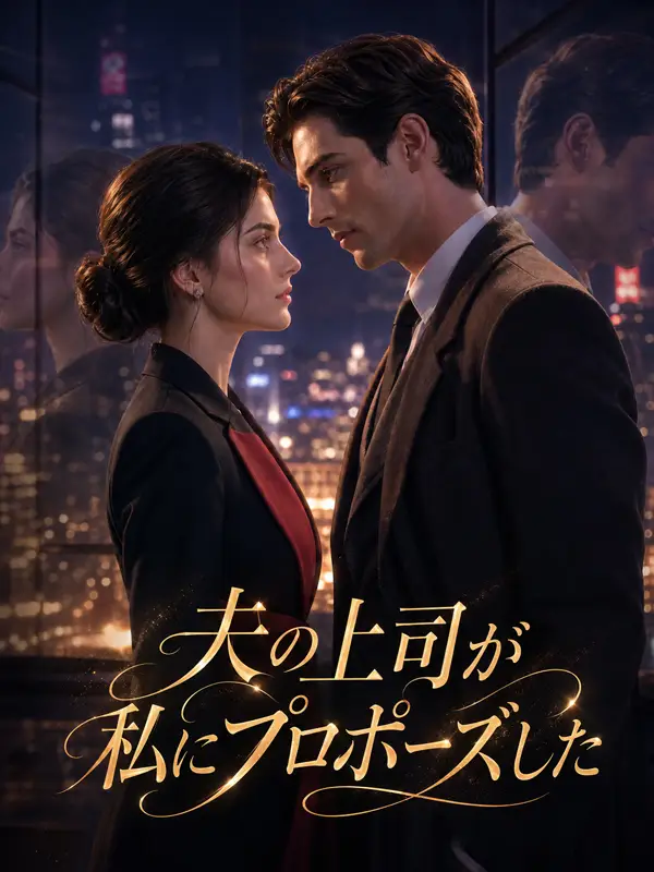 夫の上司が私にプロポーズした ポスター