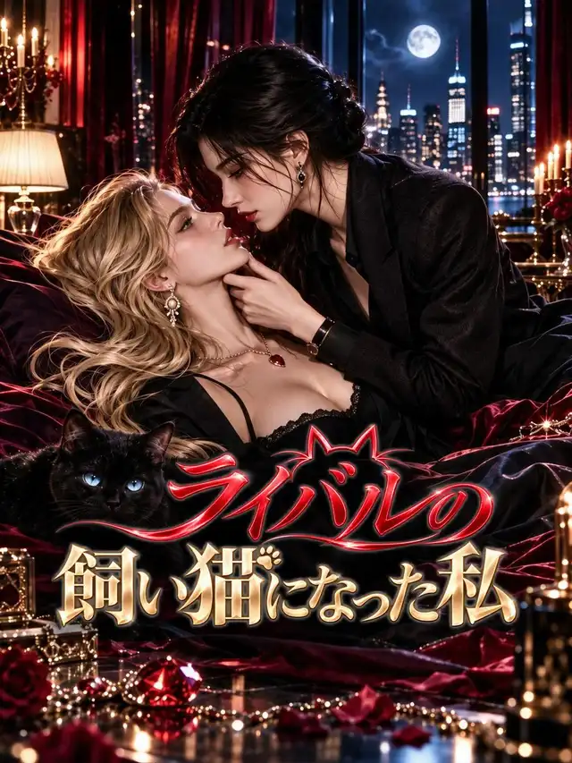 ライバルの飼い猫になった私 poster