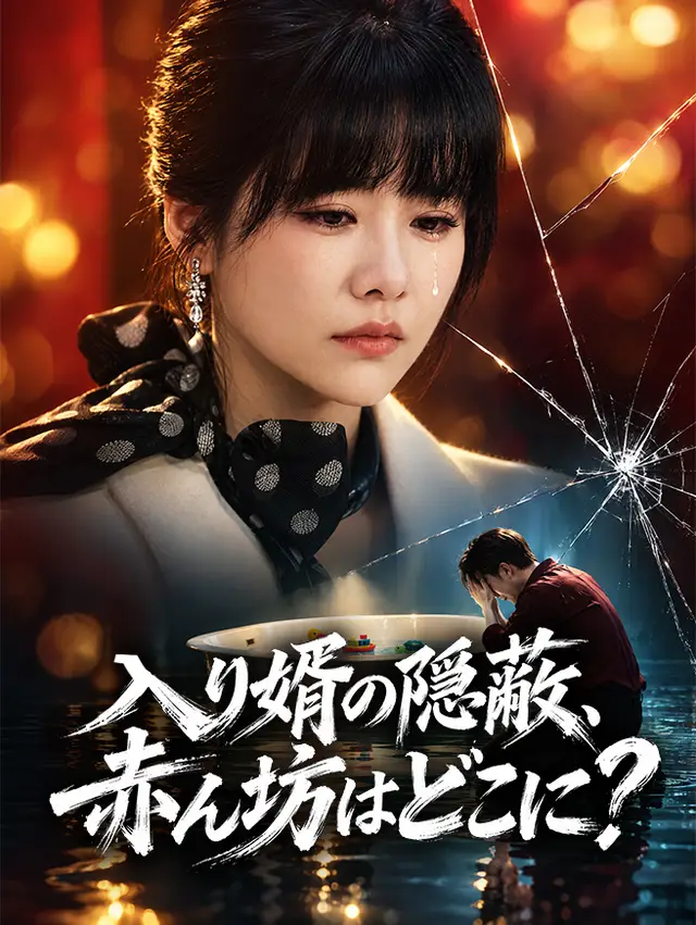 入り婿の隠蔽、赤ん坊はどこに? ポスター