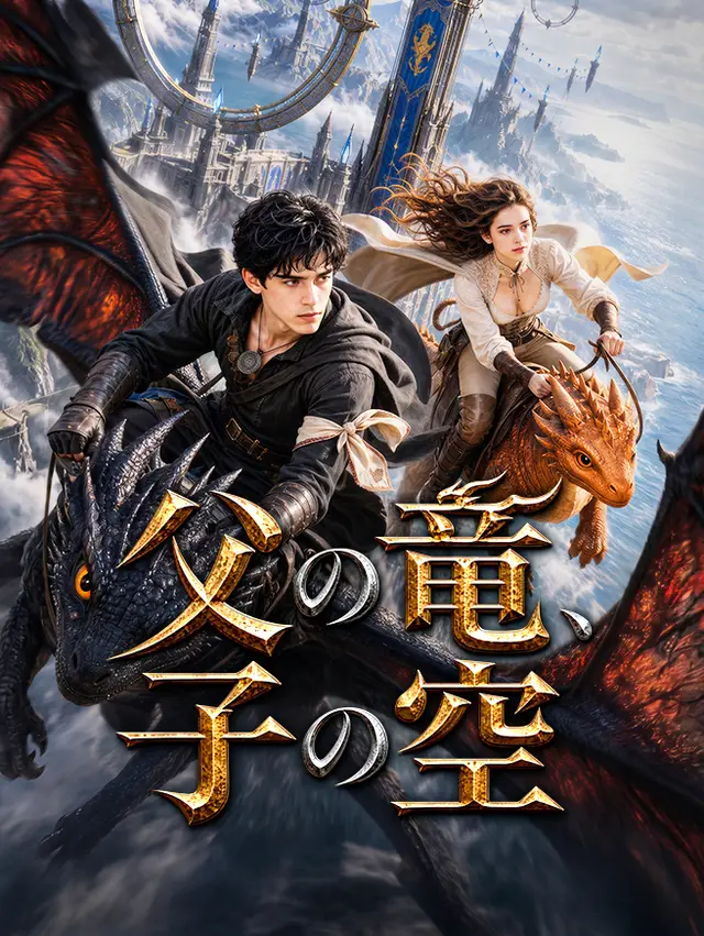 父の竜、子の空 poster
