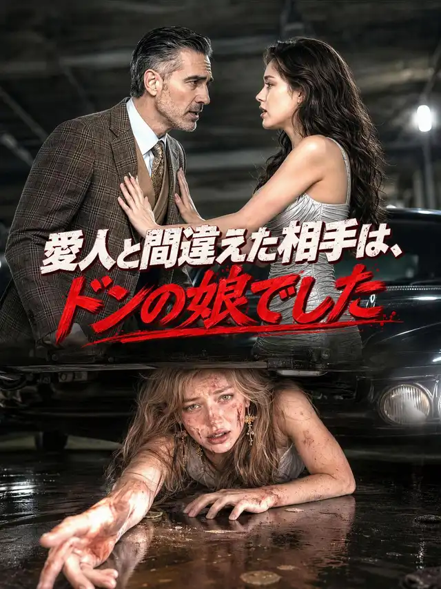 愛人と間違えた相手は、ドンの娘でした poster