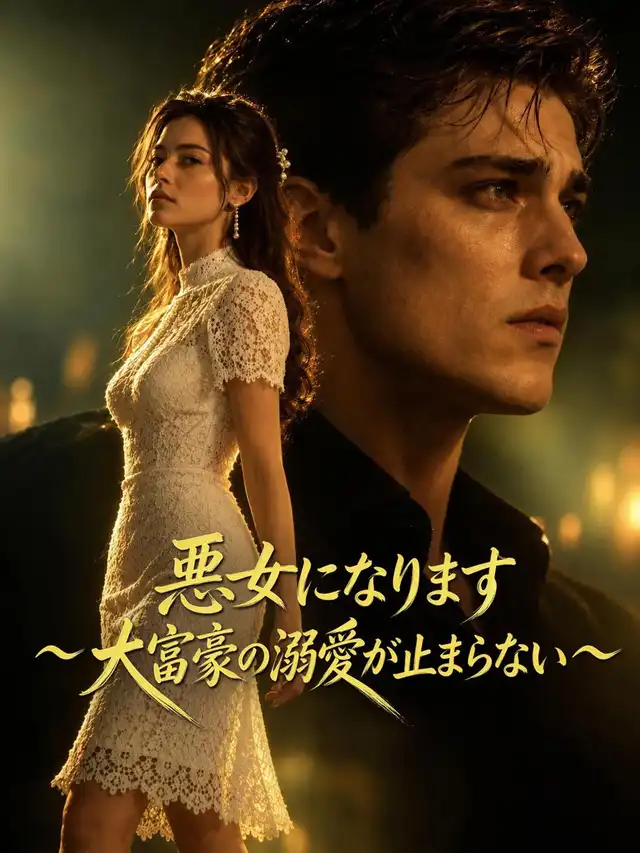 悪女になります～大富豪の溺愛が止まらない～ poster