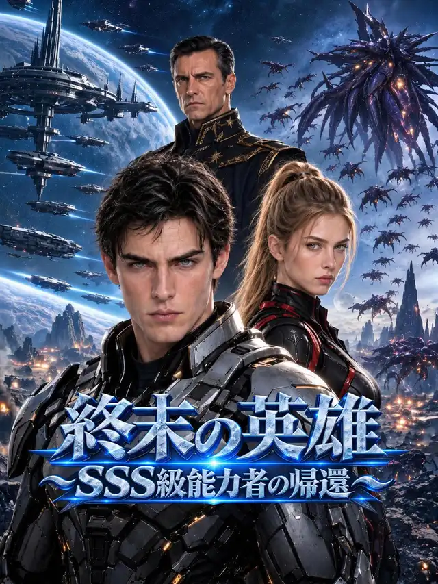 終末の英雄～SSS級能力者の帰還～ poster