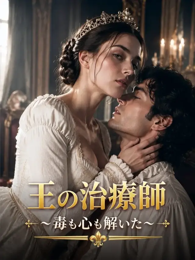 王の治療師～毒も心も解いた～ ポスター
