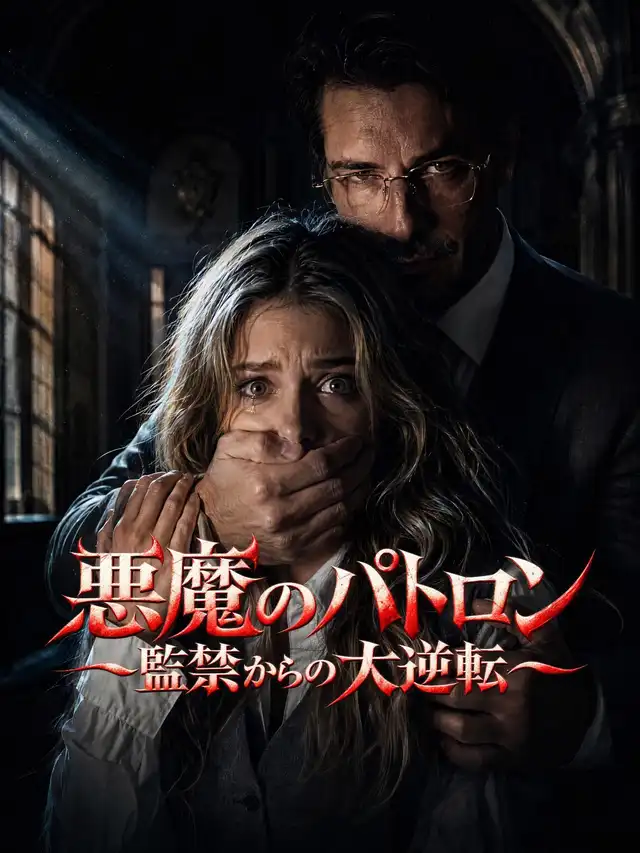 悪魔のパトロン~監禁からの大逆転~ poster