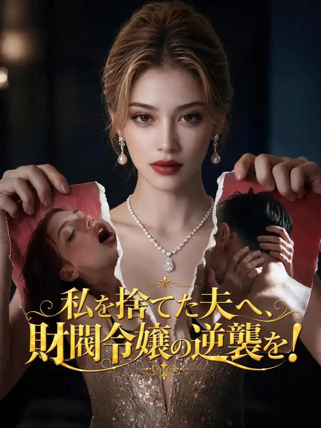 私を捨てた夫へ、財閥令嬢の逆襲を! โปสเตอร์
