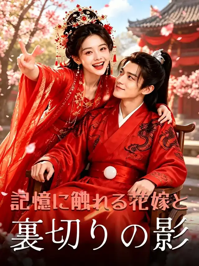 記憶に触れる花嫁と裏切りの影 poster