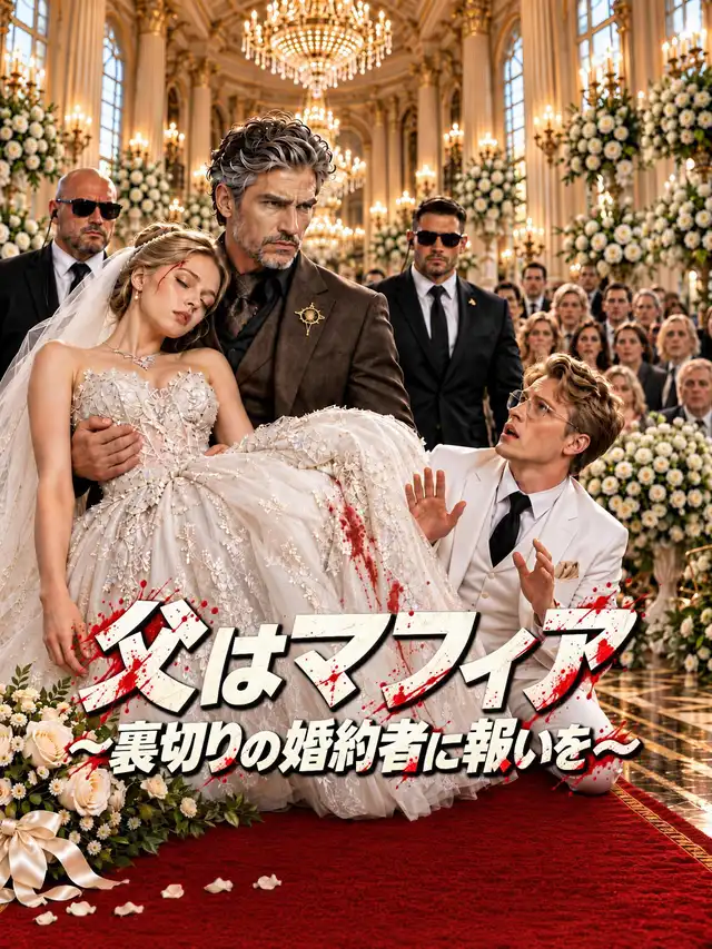 父はマフィア～裏切りの婚約者に報いを～ โปสเตอร์