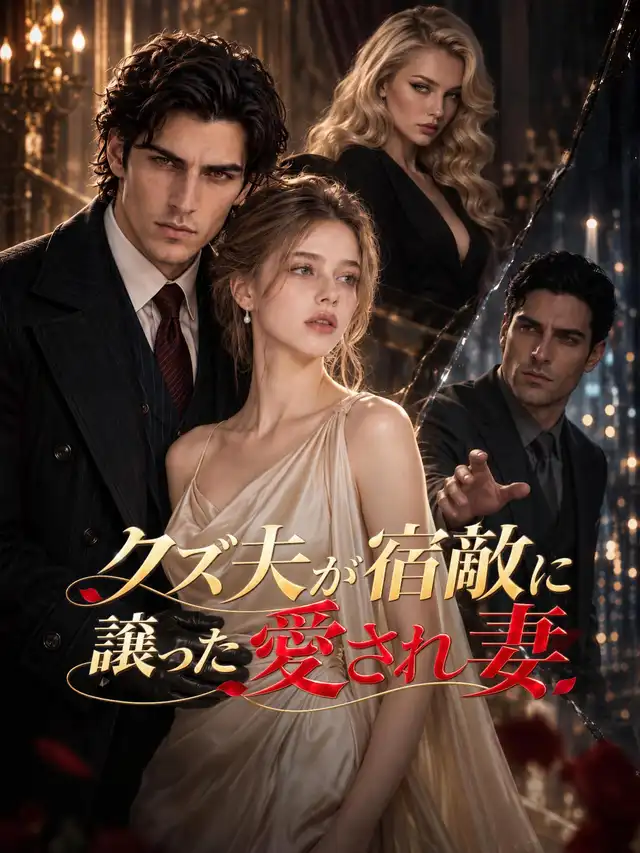 クズ夫が宿敵に譲った愛され妻 poster