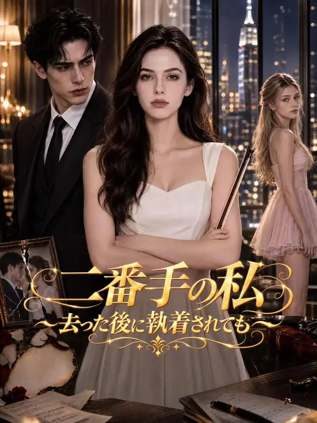 二番手の私~去った後に執着されても~ poster