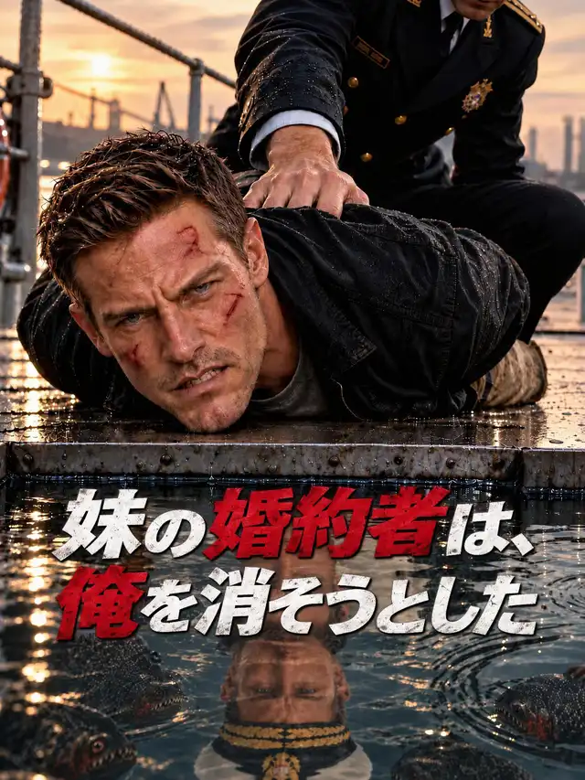 妹の婚約者は、俺を消そうとした ملصق