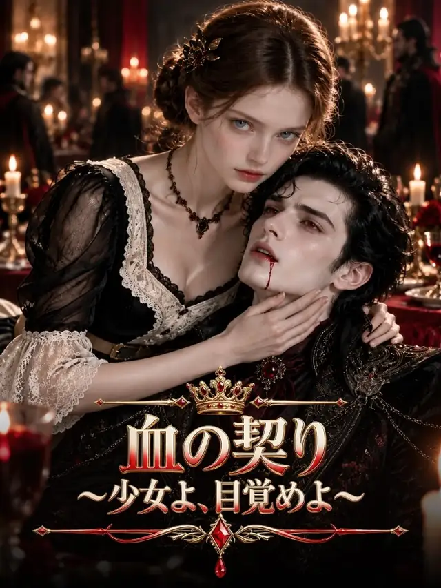 血の契り~少女よ、目覚めよ~ affiche