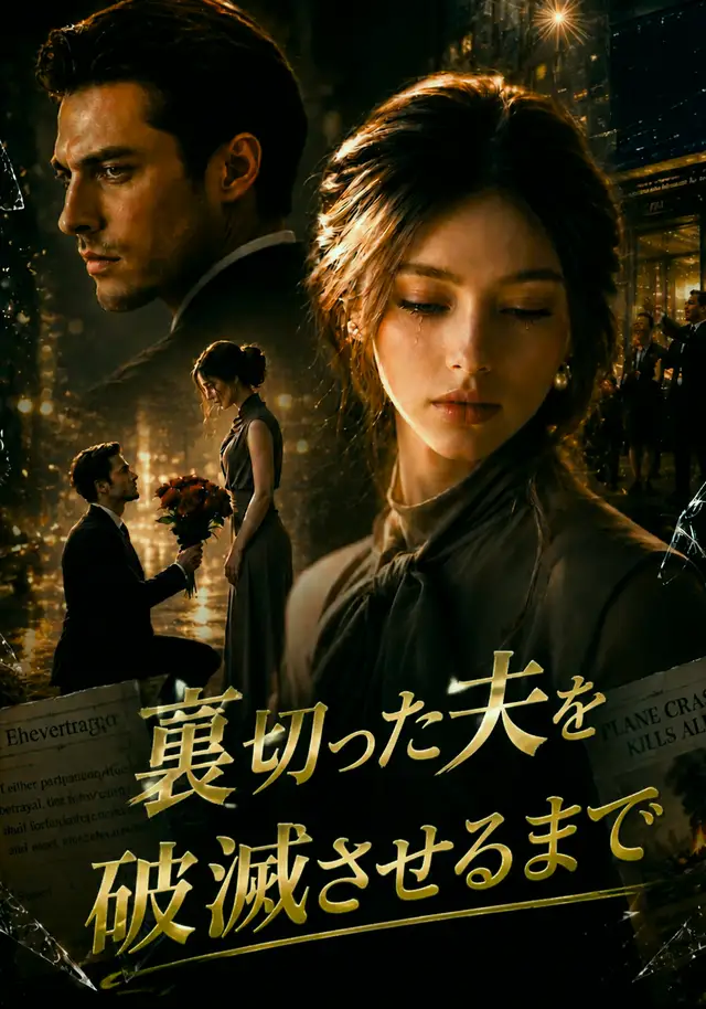 (吹替)裏切った夫を破滅させるまで ポスター