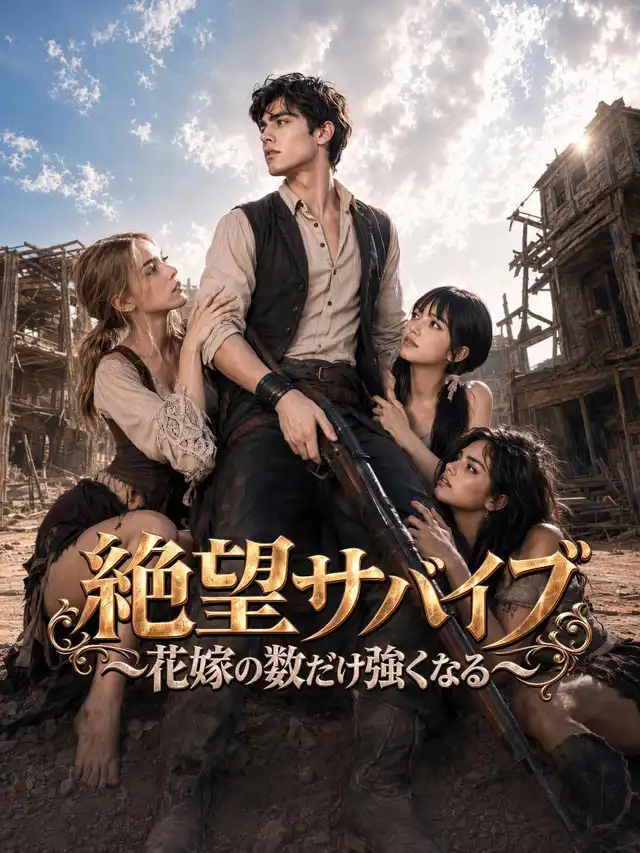 絶望サバイブ~花嫁の数だけ強くなる~ poster