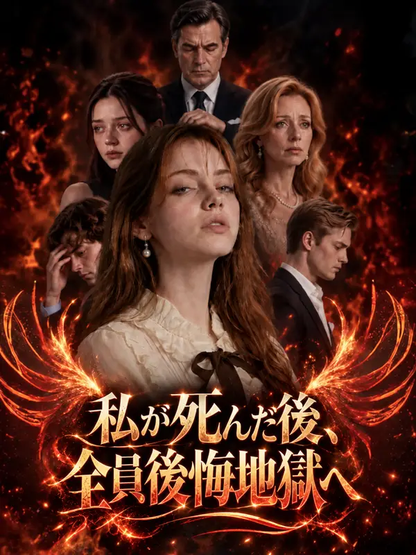 私が死んだ後、全員後悔地獄へ poster