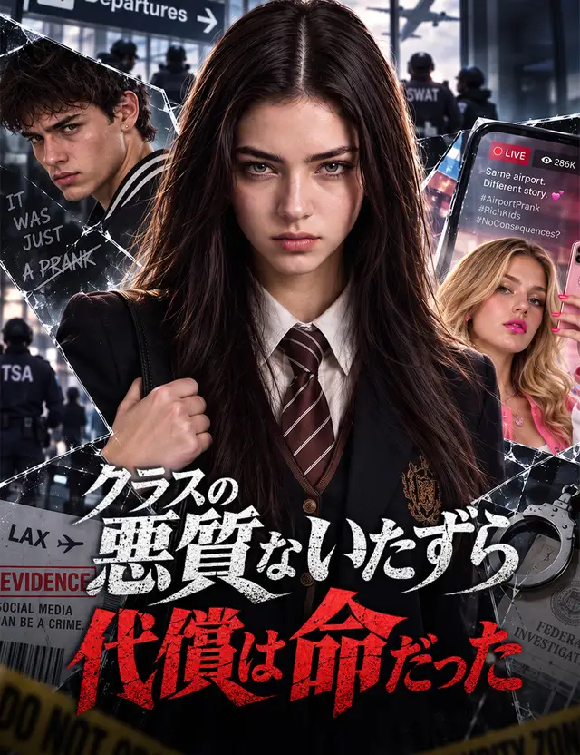 クラスの悪質ないたずら、代償は命だった(吹き替え) poster