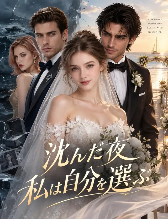 沈んだ夜、私は自分を選ぶ(吹き替え) poster