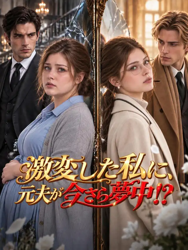 激変した私に、元夫が今さら夢中！？ poster
