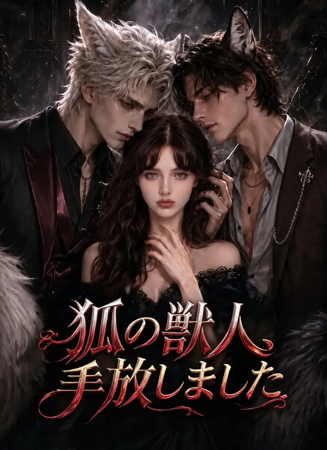 狐の獣人、手放しました ポスター