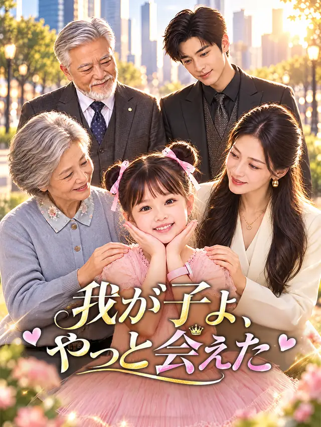 我が子よ、やっと会えた ポスター