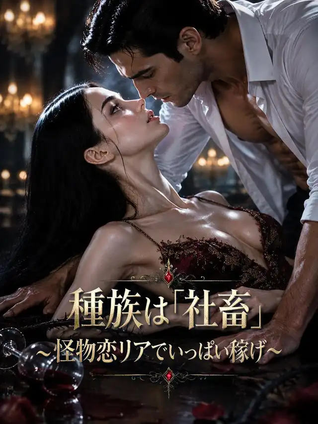 種族は「社畜」~怪物恋リアでいっぱい稼げ~ poster