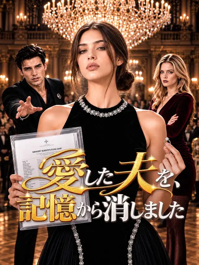 愛した夫を、記憶から消しました โปสเตอร์