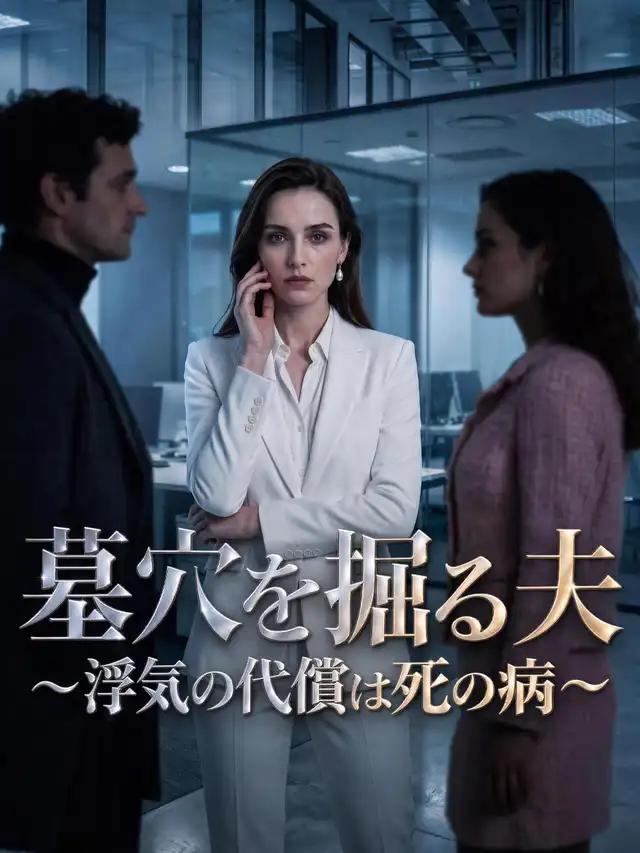 墓穴を掘る夫~浮気の代償は死の病~ poster