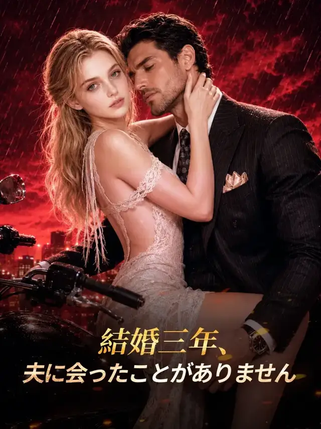 結婚三年、夫に会ったことがありません ポスター