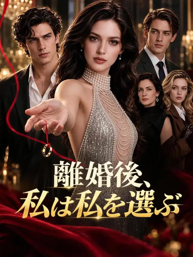 離婚後、私は私を選ぶ poster