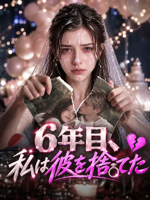 6年目、私は彼を捨てた poster