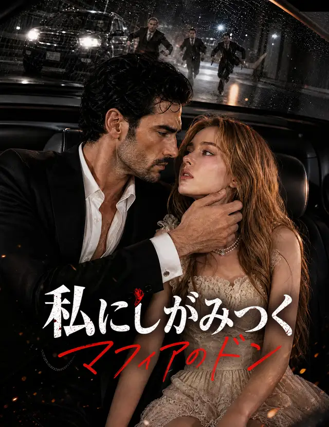 私にしがみつくマフィアのドン(吹き替え) afiş