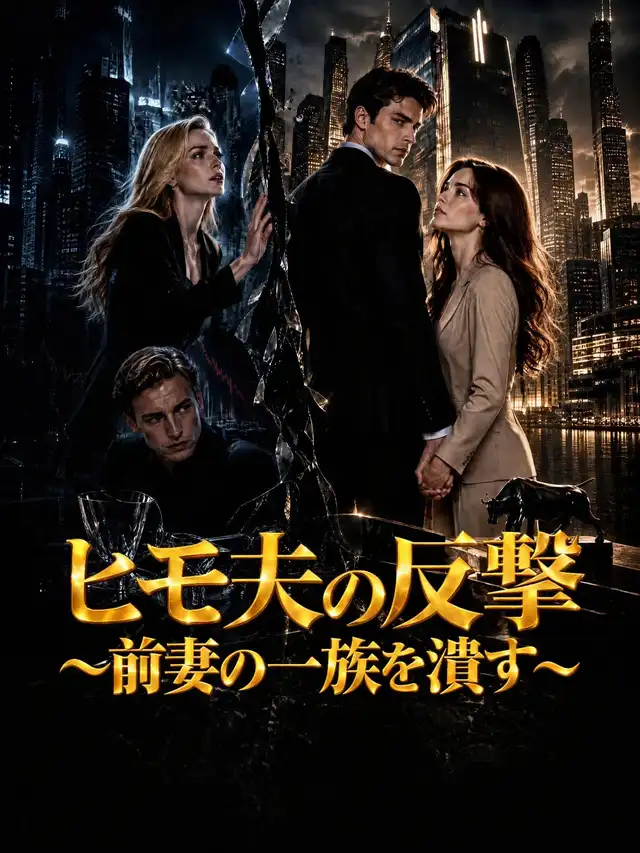 ヒモ夫の反撃~前妻の一族を潰す~ poster